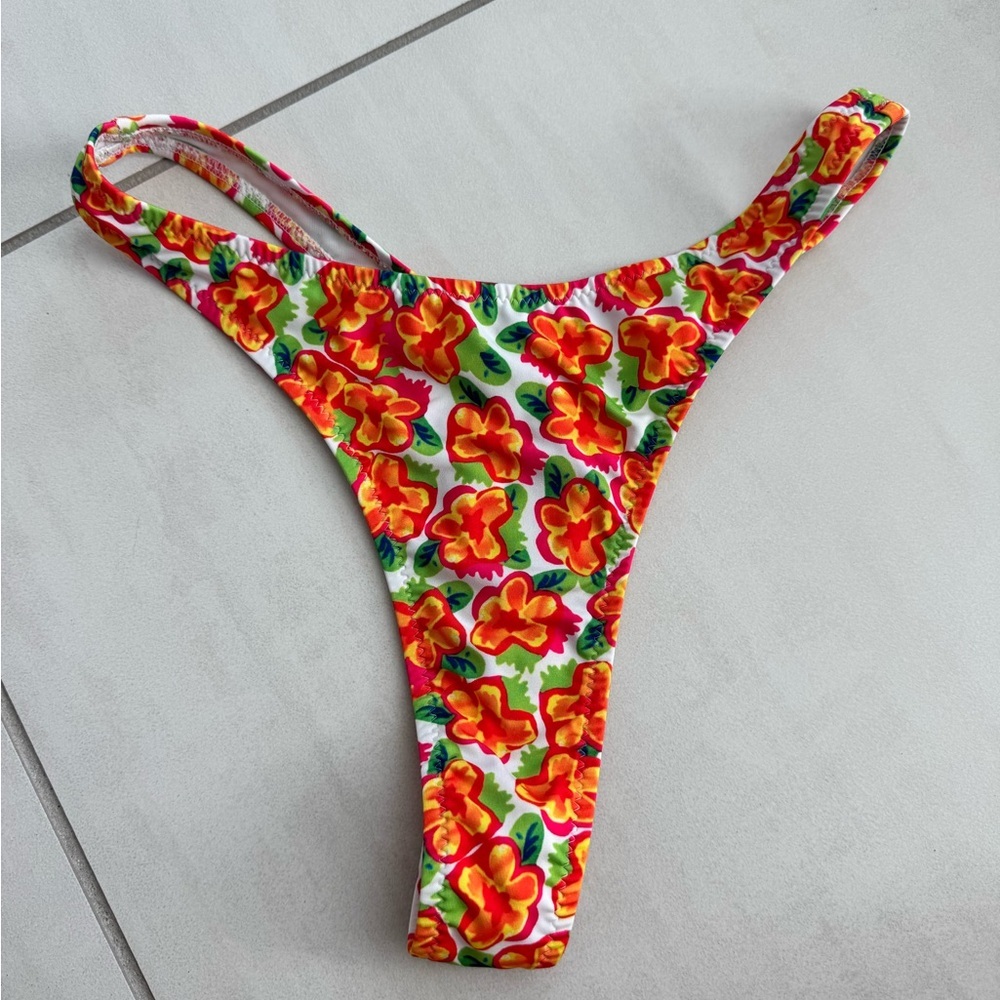 Heavy Manners Miss October thong bottoms